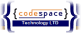 codespace logo